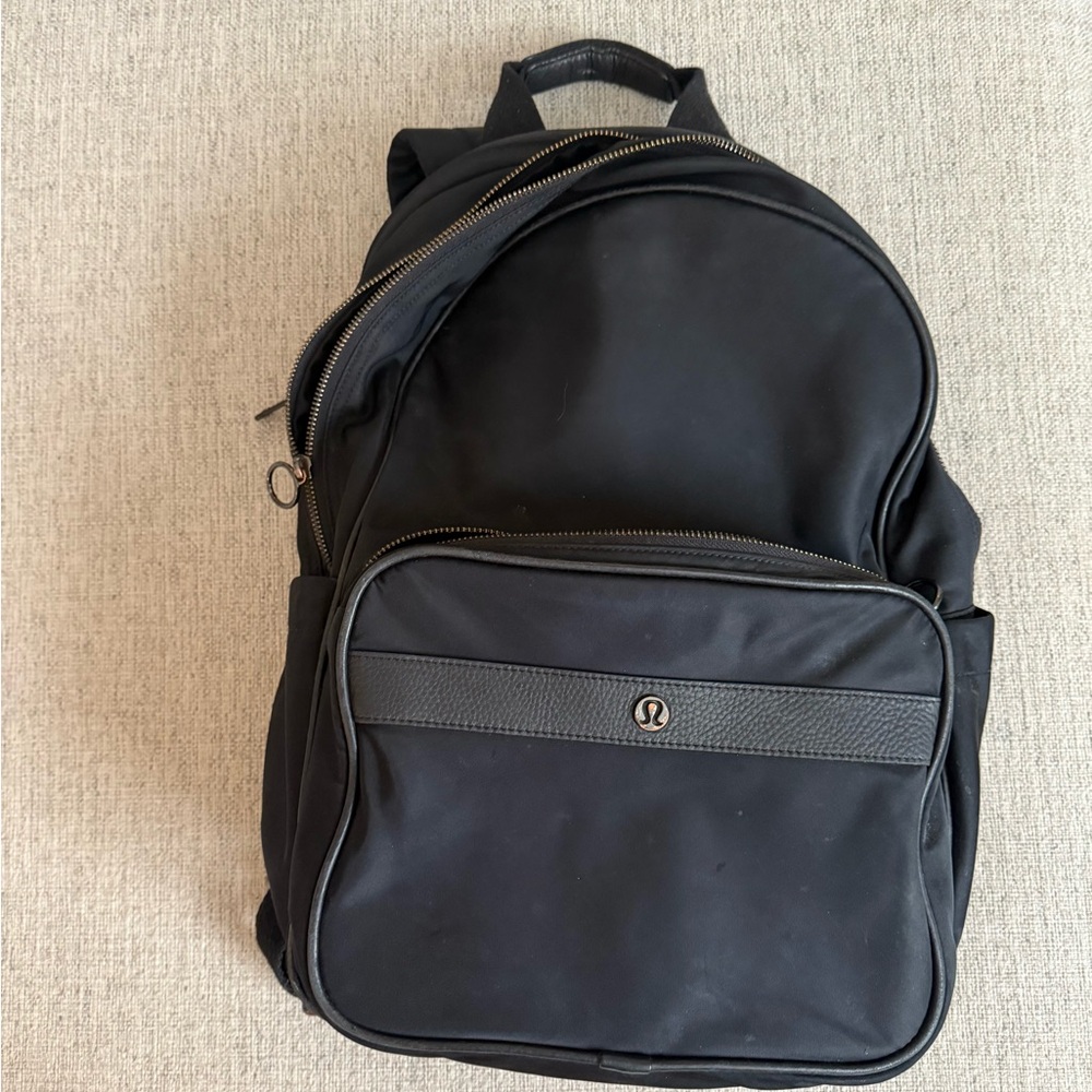 lululemon athletica Charcoal Men's Backpack